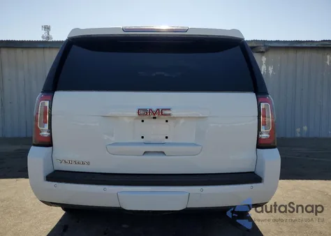 2018 GMC Yukon Sle из США, поврежденный, VIN 1GKS1AKC7JR193218